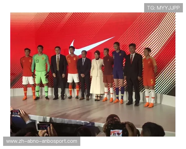 耐克公司与中超联赛合作回顾